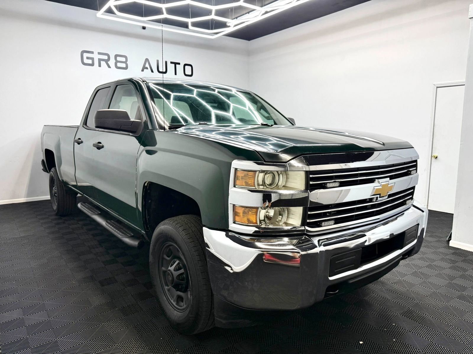 Used 2015 Chevrolet Silverado 2500 W/T w/ WT Convenience Package image 1