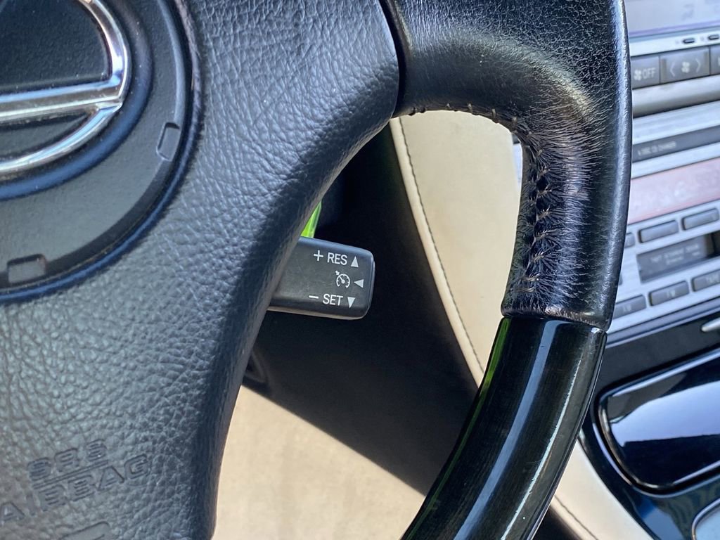 Used 2009 Lexus SC 430 Convertible image 22