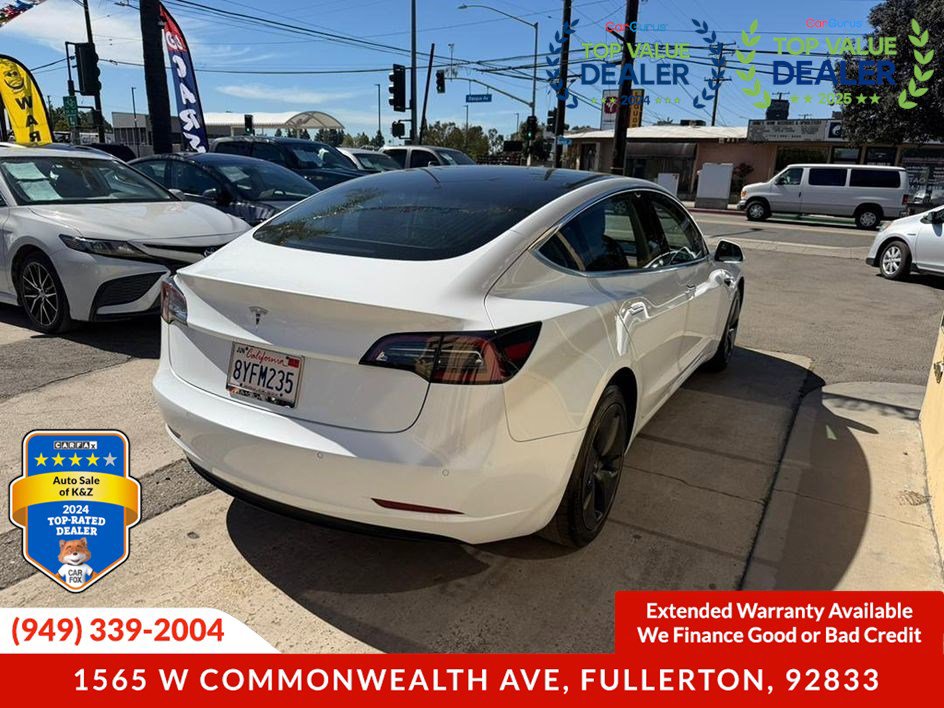 Used 2018 Tesla Model 3 Long Range RWD image 13