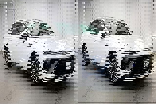 New 2026 Hyundai Sonata Limited image 1