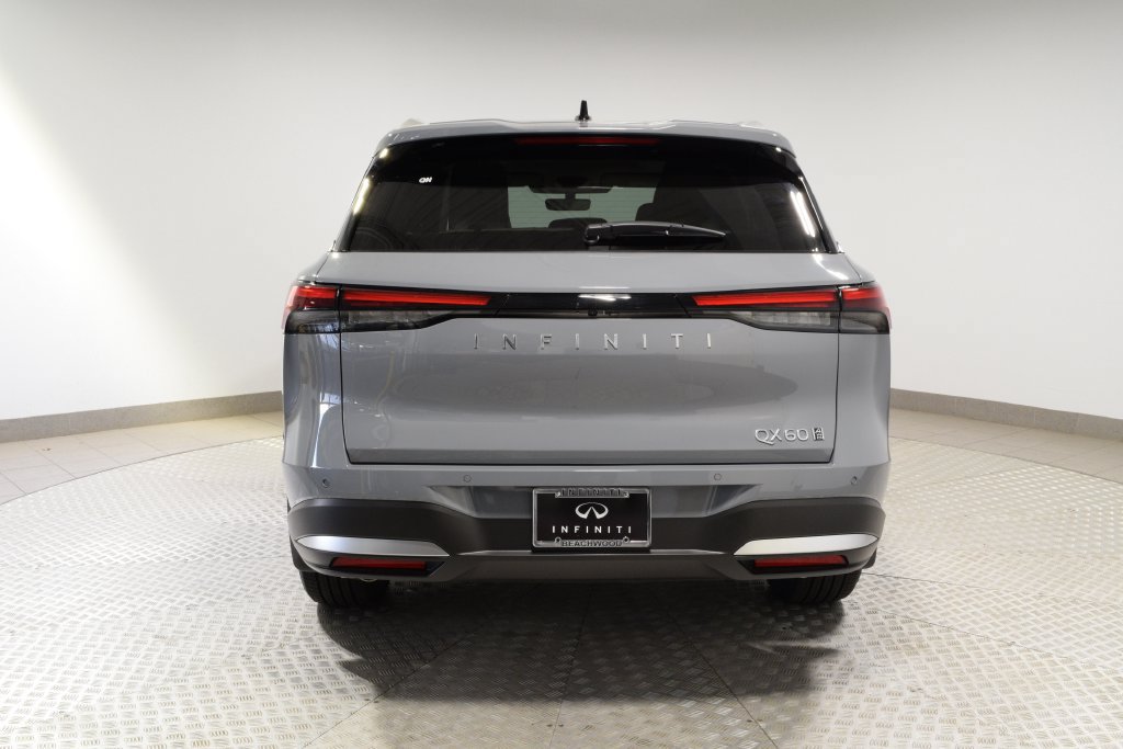 New 2027 INFINITI QX60 Luxe w/ Cargo Package AWD/4WD image 6