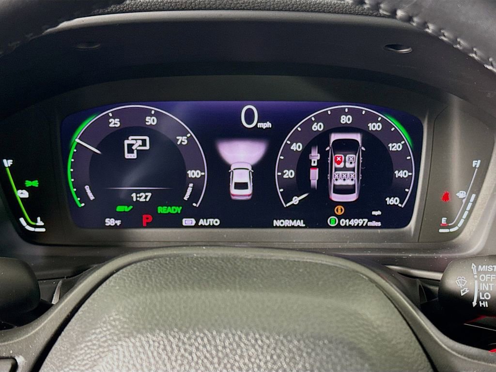 Certified 2024 Honda Accord Sport image 12