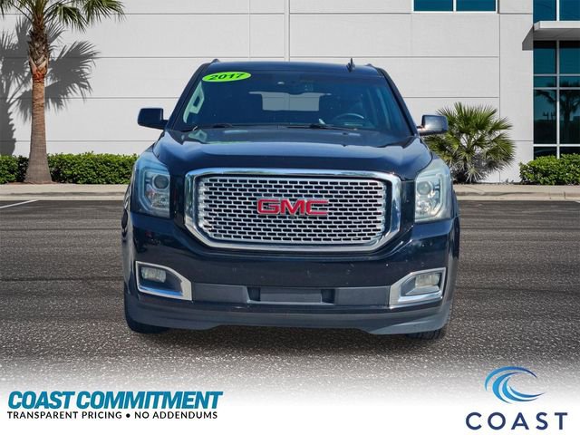 Used 2017 GMC Yukon XL Denali RWD image 2