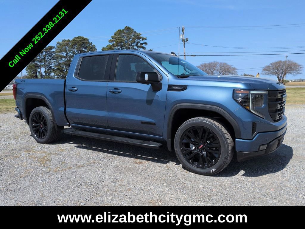 New 2026 GMC Sierra 1500 Elevation w/ Elevation Premium Package AWD/4WD image 2