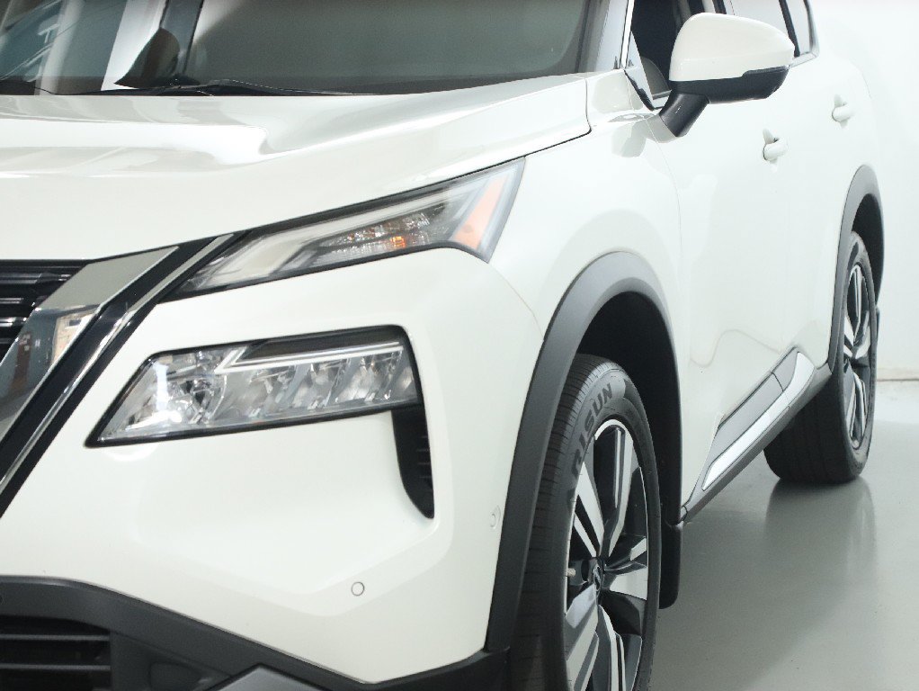 Used 2023 Nissan Rogue SL w/ SL Premium Package AWD/4WD image 5