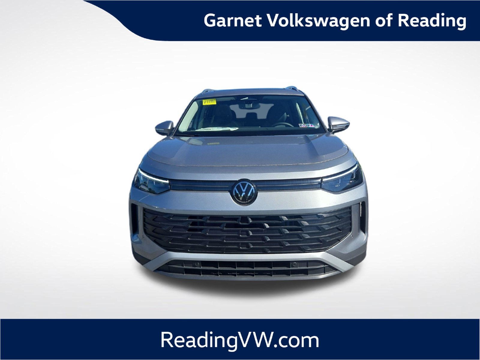New 2026 Volkswagen Tiguan SE AWD/4WD image 8