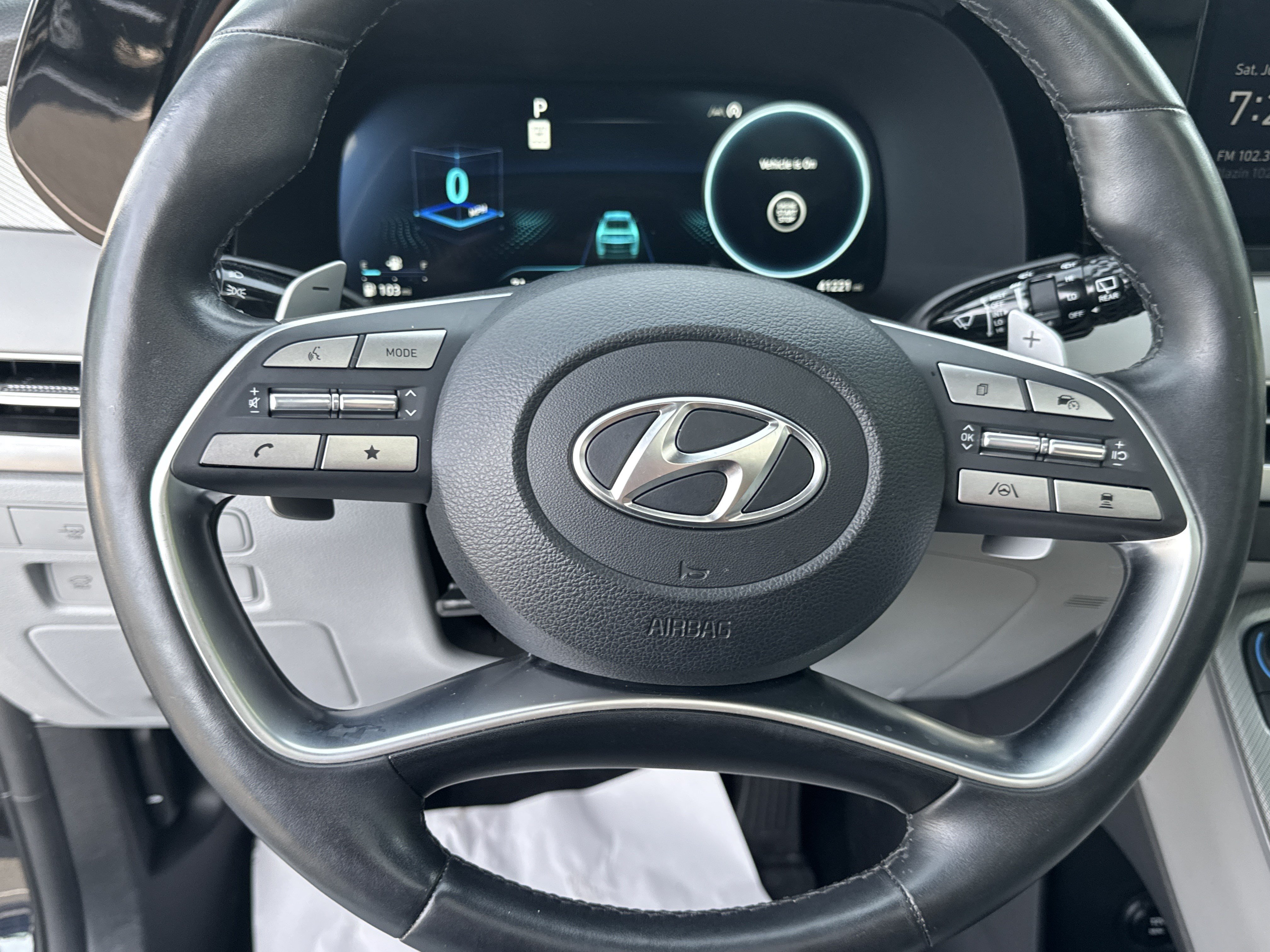 Used 2023 Hyundai Palisade SEL w/ Premium Package AWD/4WD image 18