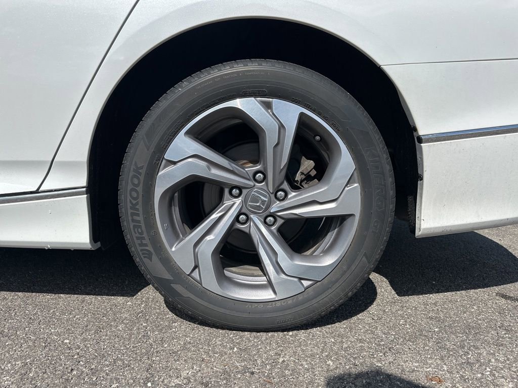 Used 2018 Honda Accord EX-L image 7