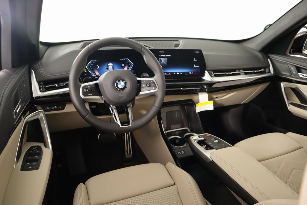 New 2025 BMW X1 xDrive28i w/ Technology Package AWD/4WD video 2