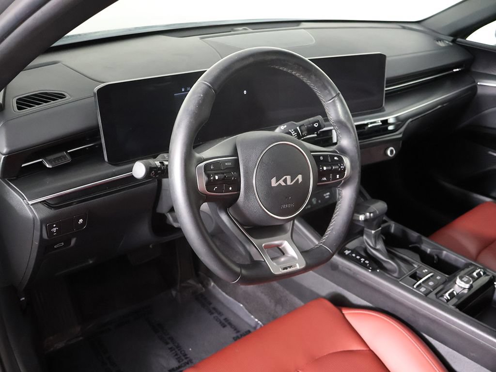Used 2025 Kia K5 GT-Line w/ GT-Line Premium Package FWD image 27