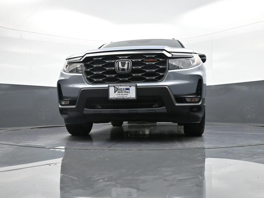 Certified 2022 Honda Passport TrailSport image 27
