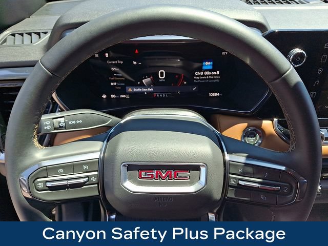 Used 2026 GMC Canyon AT4 w/ Nightfall Essentials Package AWD/4WD image 4