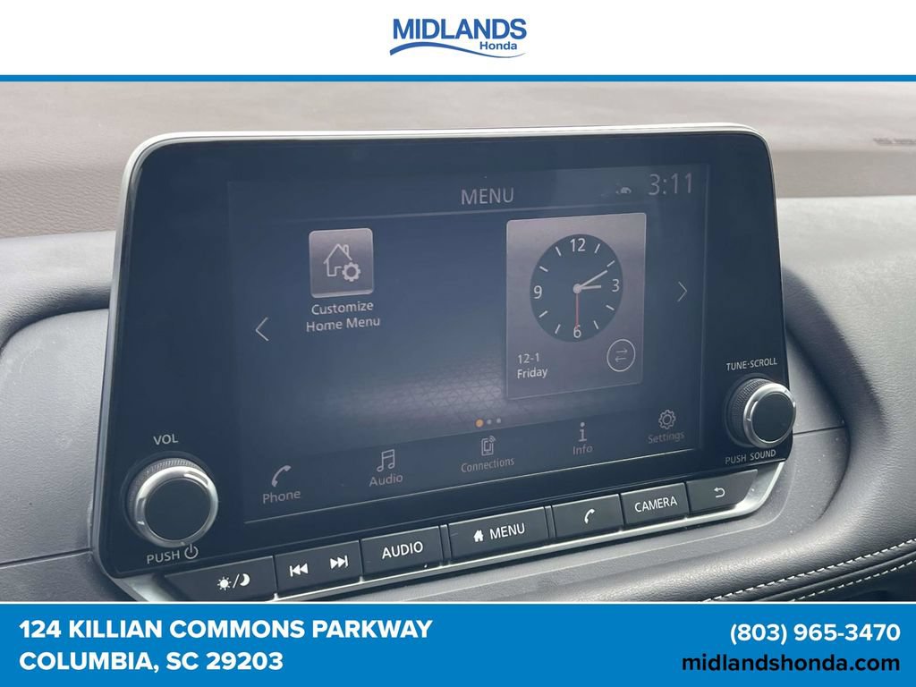 Used 2023 Nissan Rogue SV FWD image 24