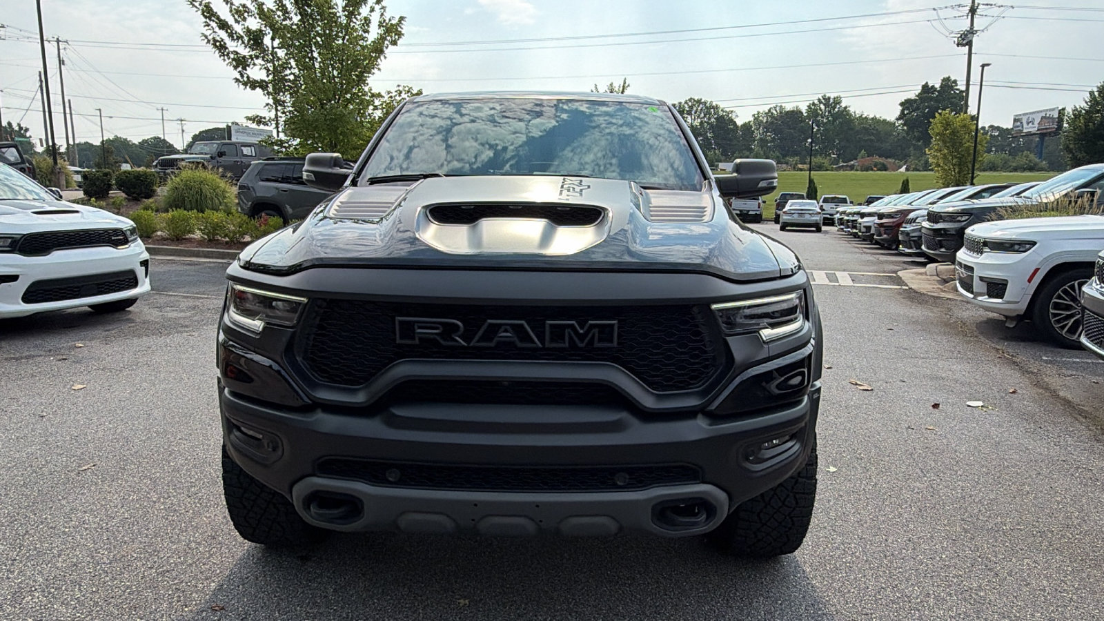 Used 2024 RAM 1500 TRX w/ TRX Level 2 Equipment Group AWD/4WD image 3