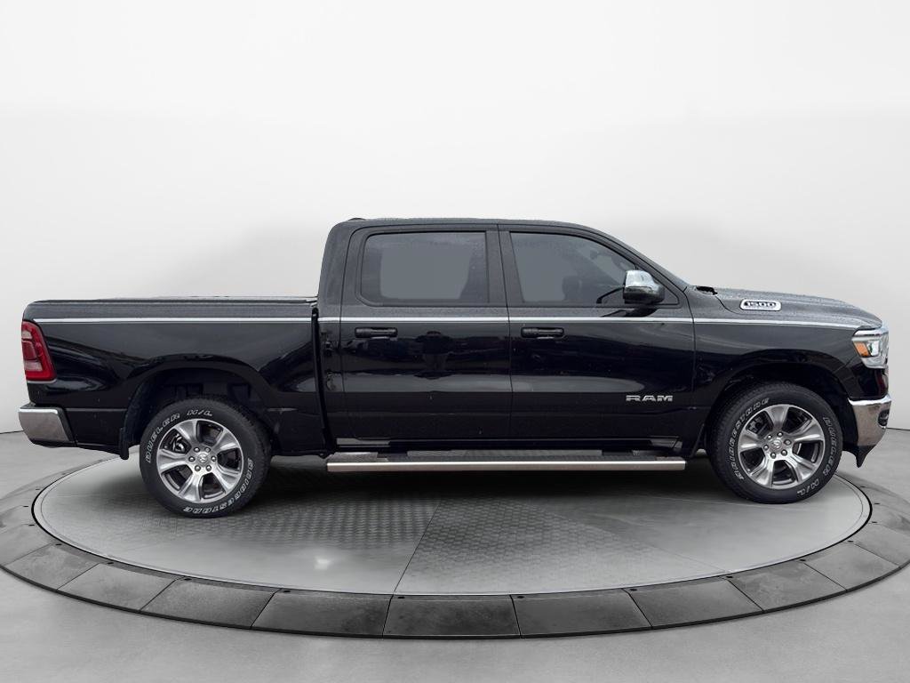 Used 2023 RAM 1500 Laramie AWD/4WD image 4