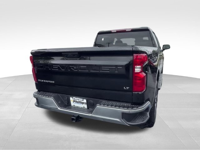 Certified 2026 Chevrolet Silverado 1500 LT AWD/4WD image 6