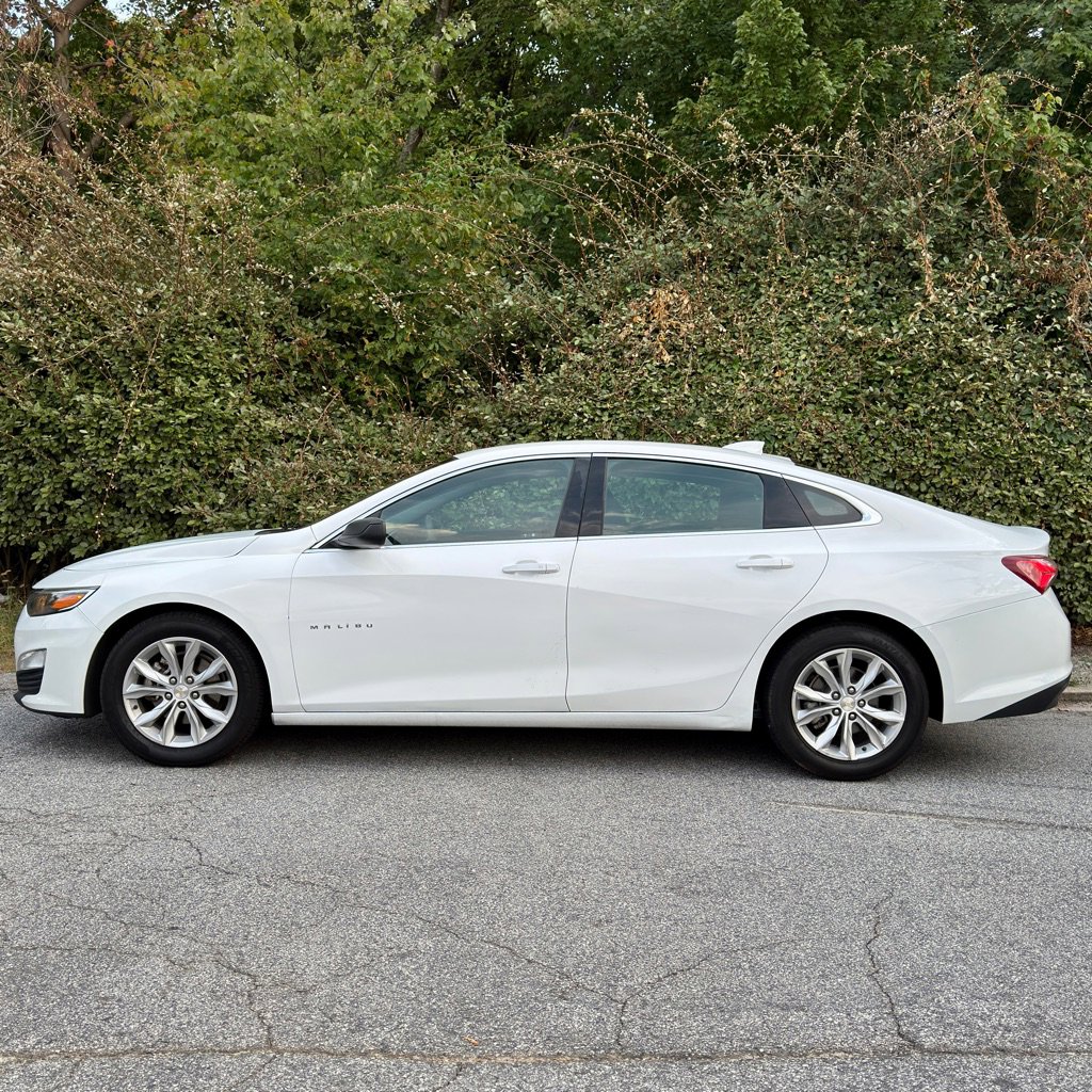 Used 2022 Chevrolet Malibu LT