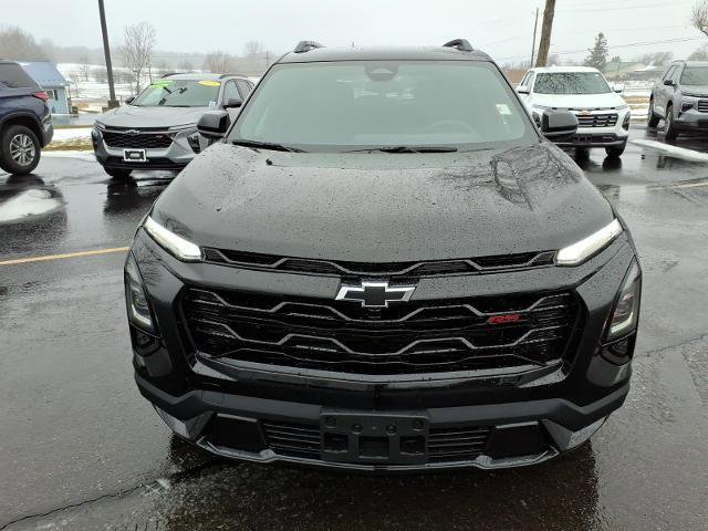 New 2026 Chevrolet Equinox RS image 2