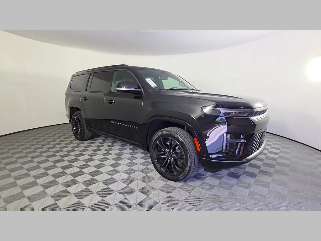 New 2026 Jeep Grand Wagoneer Summit w/ Premium Group III AWD/4WD image 40