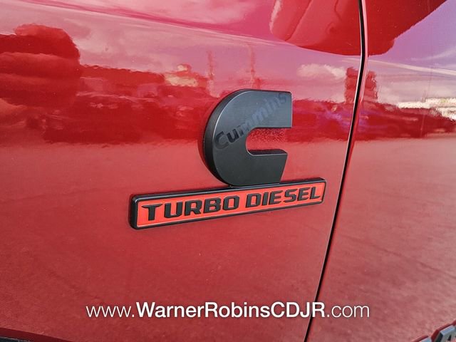New 2026 RAM 2500 Rebel w/ Rebel Level 2 Equipment Group image 19