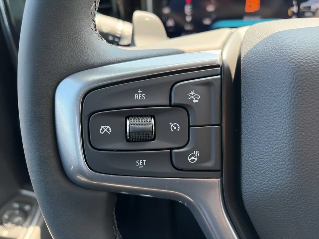 New 2026 Chevrolet Silverado 1500 LT Trail Boss w/ Convenience Package II AWD/4WD image 12