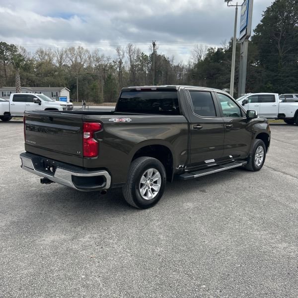 Used 2024 Chevrolet Silverado 1500 LT image 4