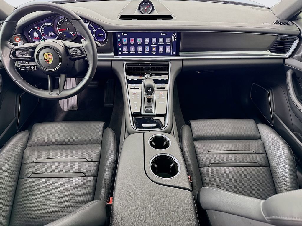 Certified 2023 Porsche Panamera Platinum Edition image 29