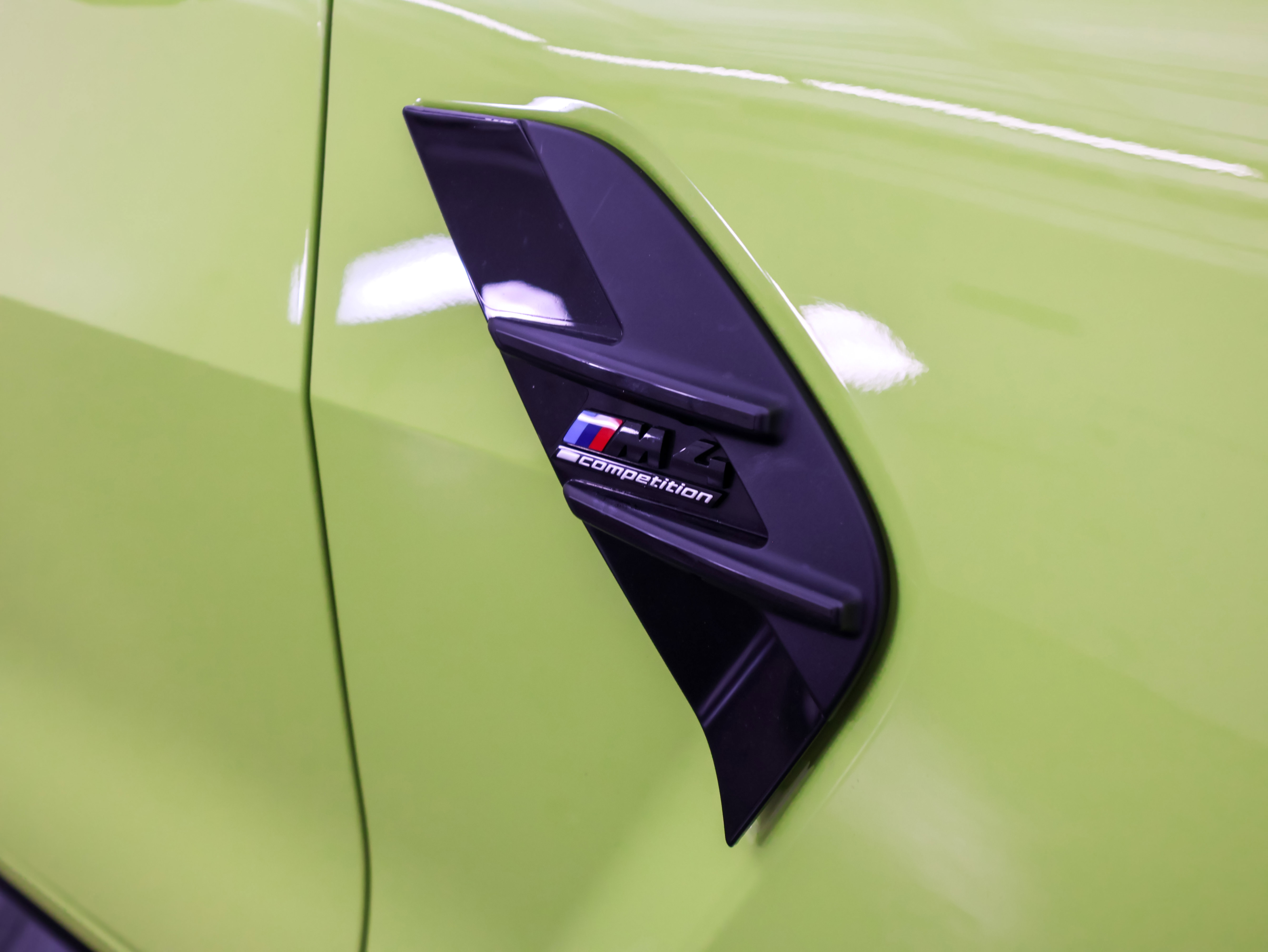 Used 2022 BMW M4 xDrive Competition w/ Executive Package AWD/4WD image 42