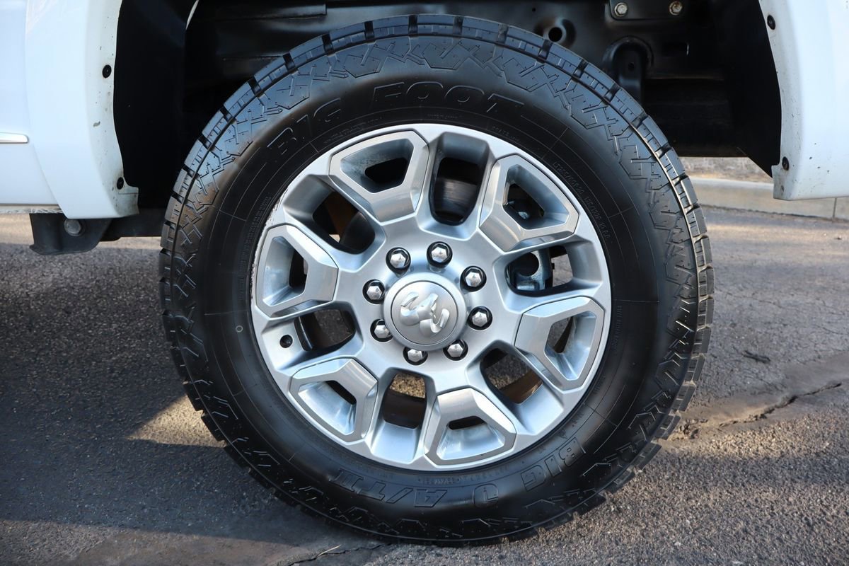 Used 2018 RAM 2500 Limited image 43