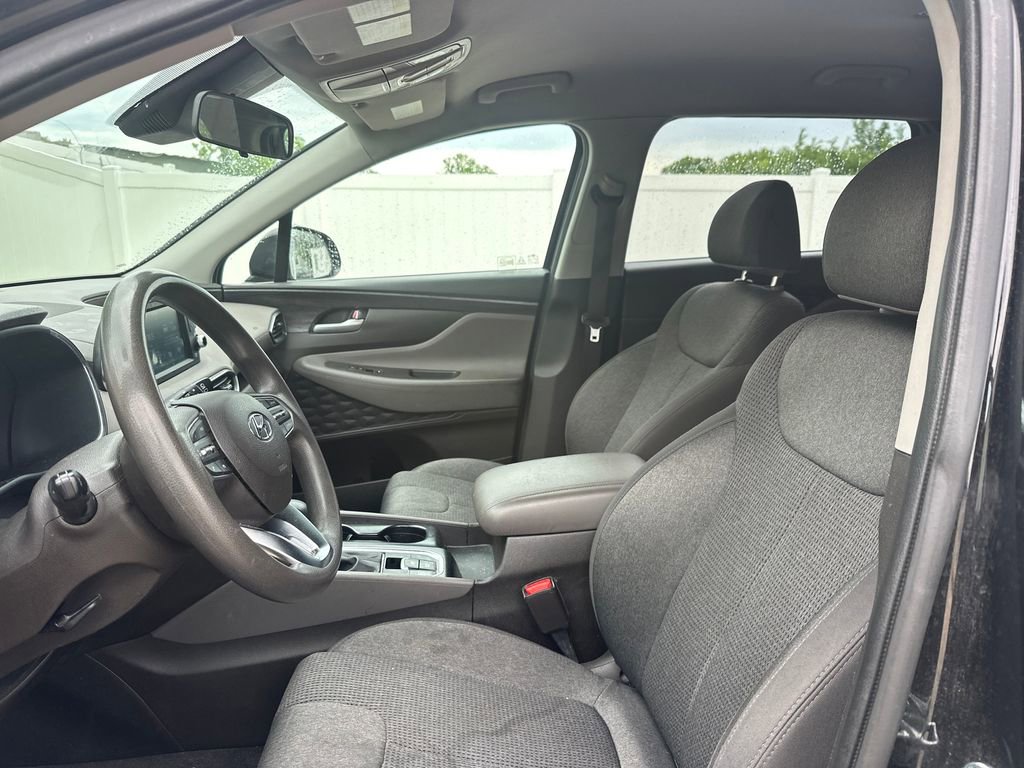 Used 2020 Hyundai Santa Fe SE FWD image 39