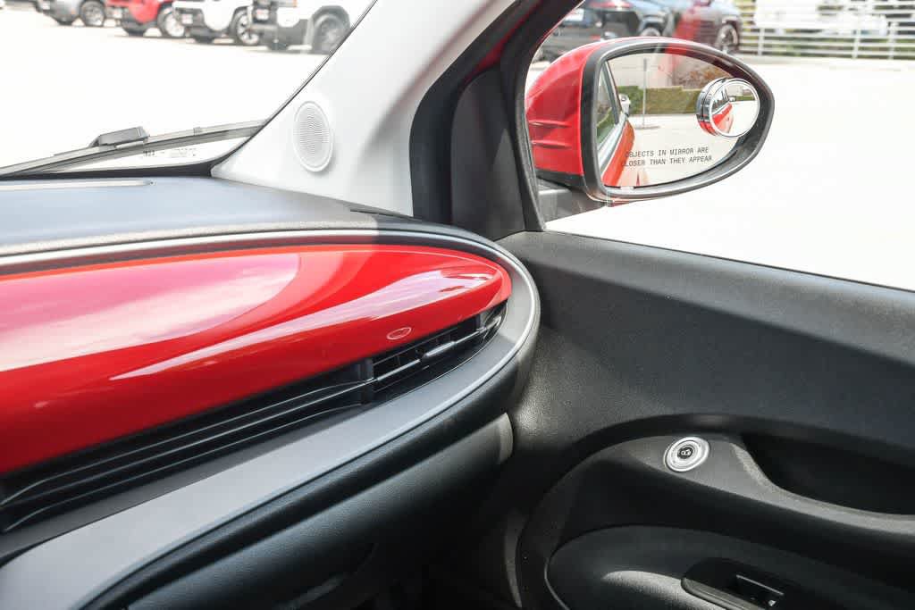 Used 2024 FIAT 500 e (RED) FWD image 24
