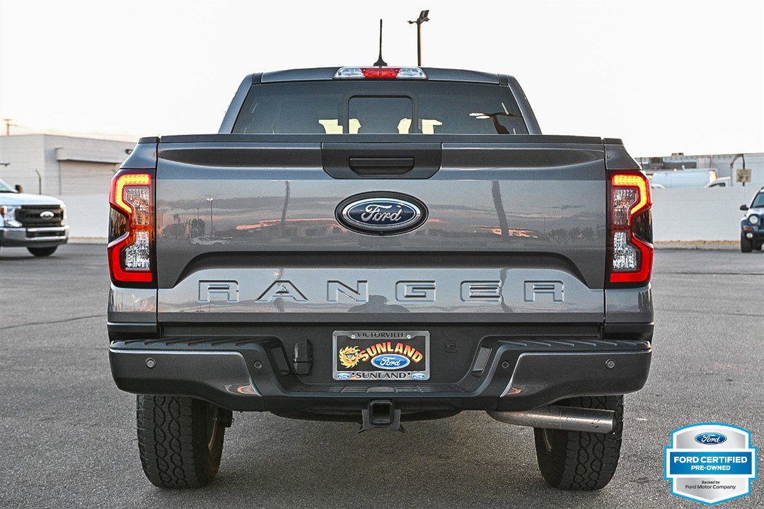 Certified 2024 Ford Ranger XLT w/ Trailer Tow Package image 7