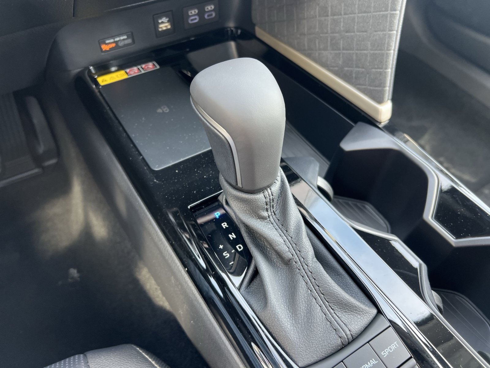 New 2026 Toyota Camry XLE FWD image 21
