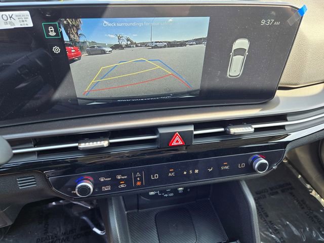 New 2026 Kia Sportage SX image 10