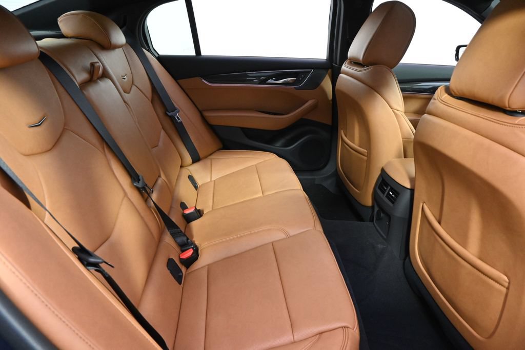 New 2026 Cadillac CT5 Sport w/ Platinum Package AWD/4WD image 18