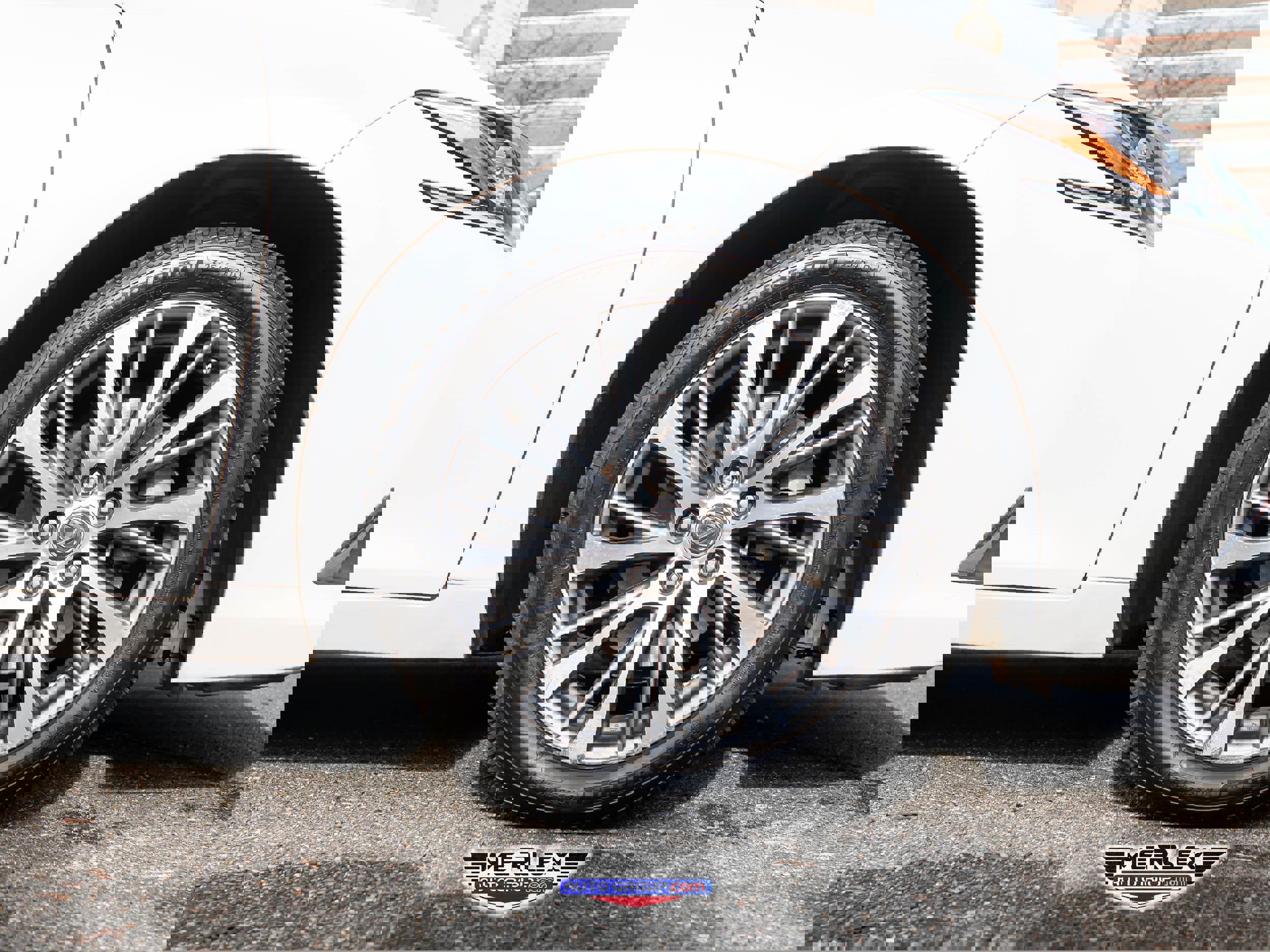 Used 2019 Lexus ES 350 Premium w/ Premium Package image 10