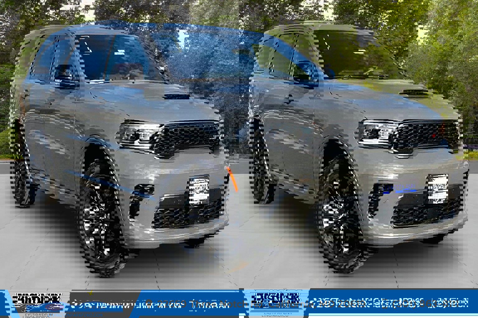 Used 2026 Dodge Durango GT