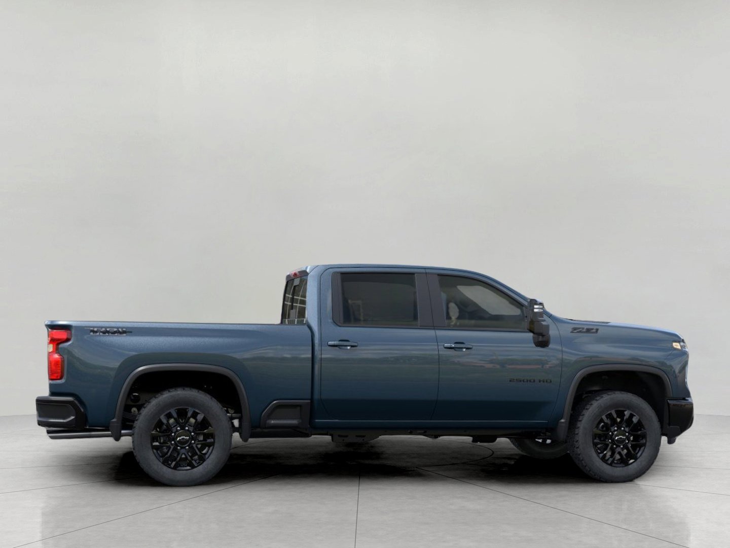 New 2026 Chevrolet Silverado 2500 LT w/ Trail Boss Package image 5