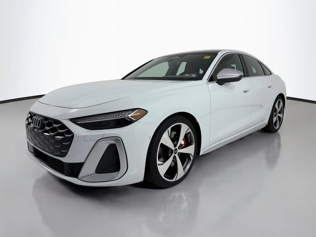 New 2026 Audi S5 Premium Plus AWD/4WD image 3