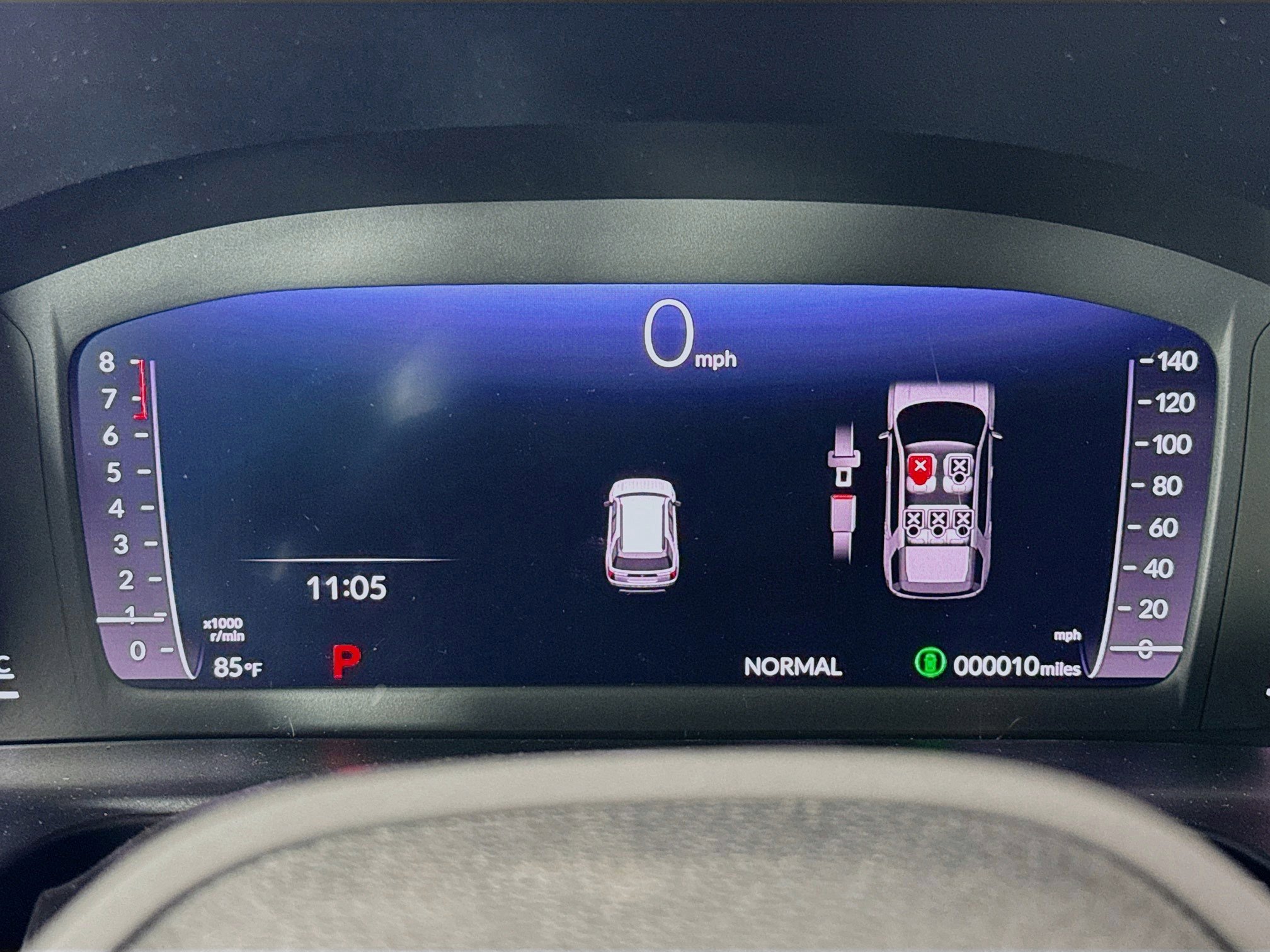 New 2026 Honda Passport TrailSport image 12