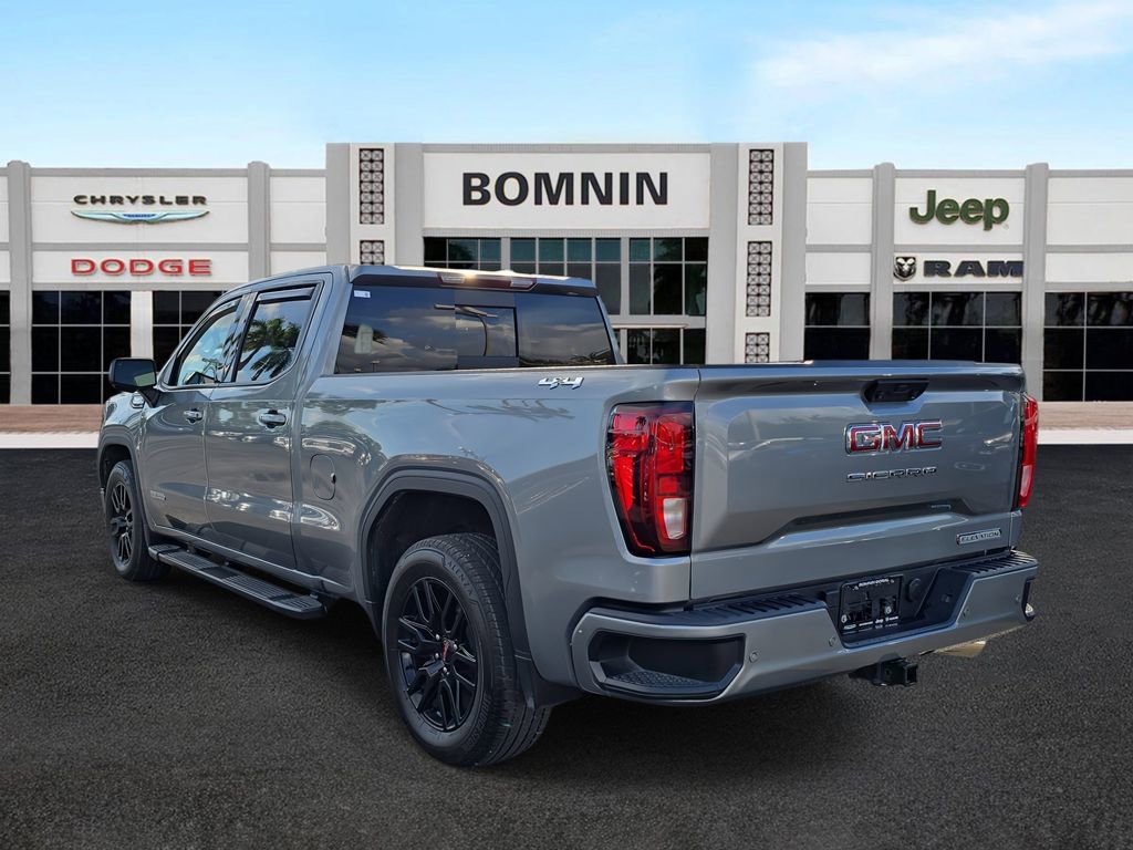 Used 2025 GMC Sierra 1500 Elevation w/ Preferred Package image 4