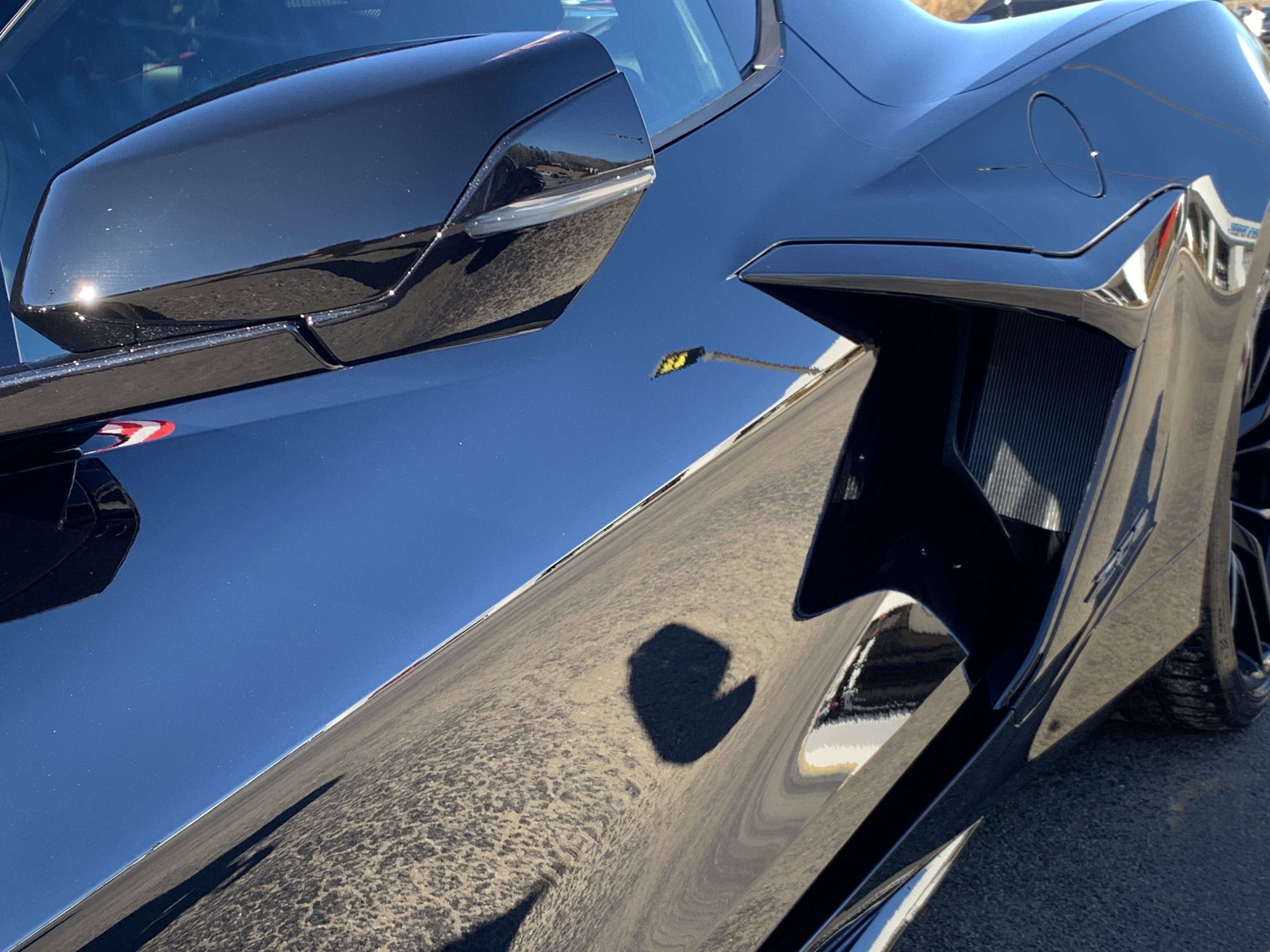 New 2026 Chevrolet Corvette Z06 w/ Battery Protection Package image 13