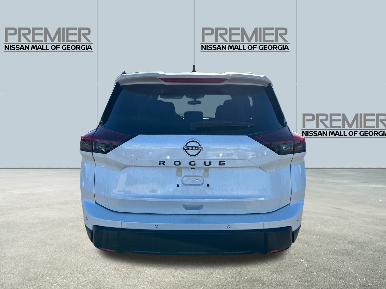 New 2026 Nissan Rogue SV image 6