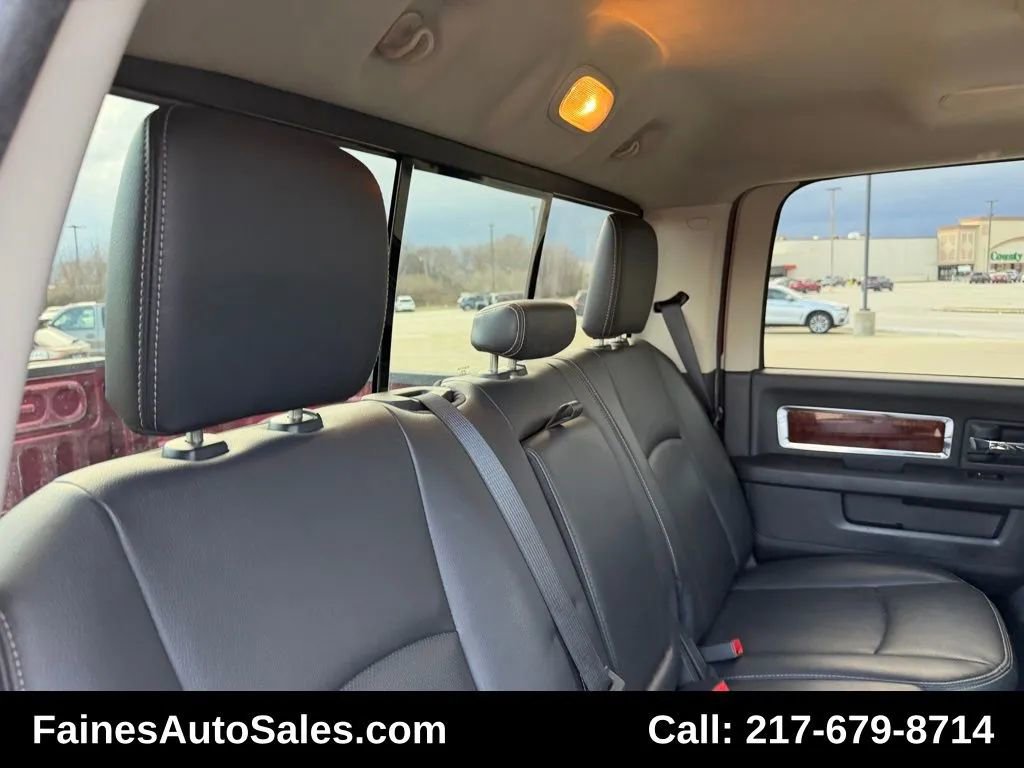 Used 2012 RAM 2500 Laramie w/ Cold Weather Group image 48