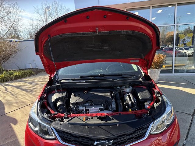 Used 2017 Chevrolet Cruze LS image 7