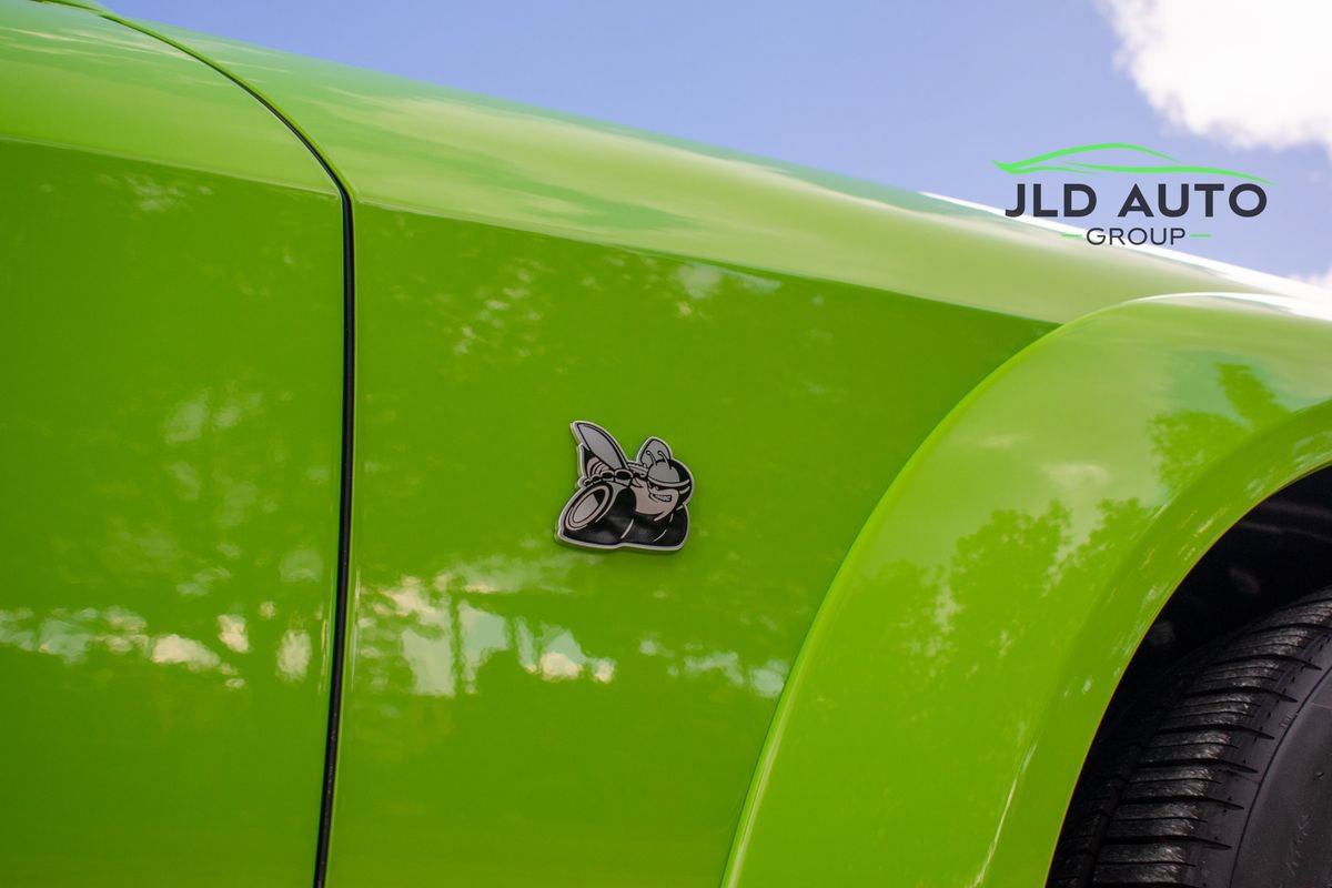 Used 2023 Dodge Challenger R/T Scat Pack RWD image 37