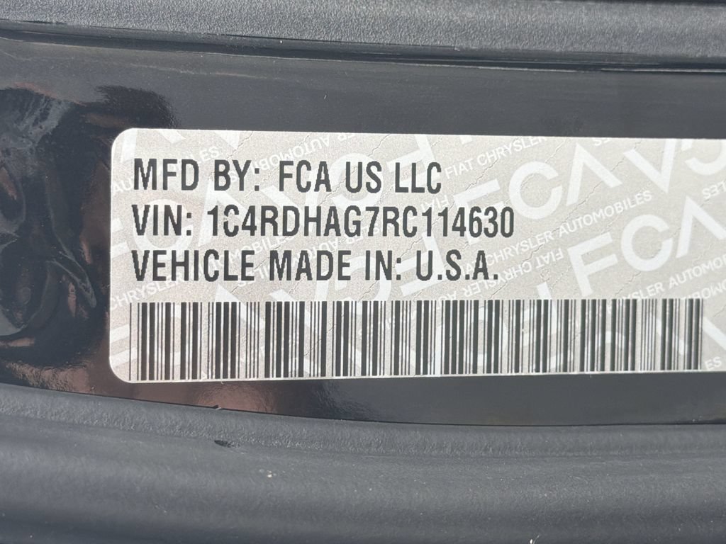 Used 2024 Dodge Durango SXT RWD image 30