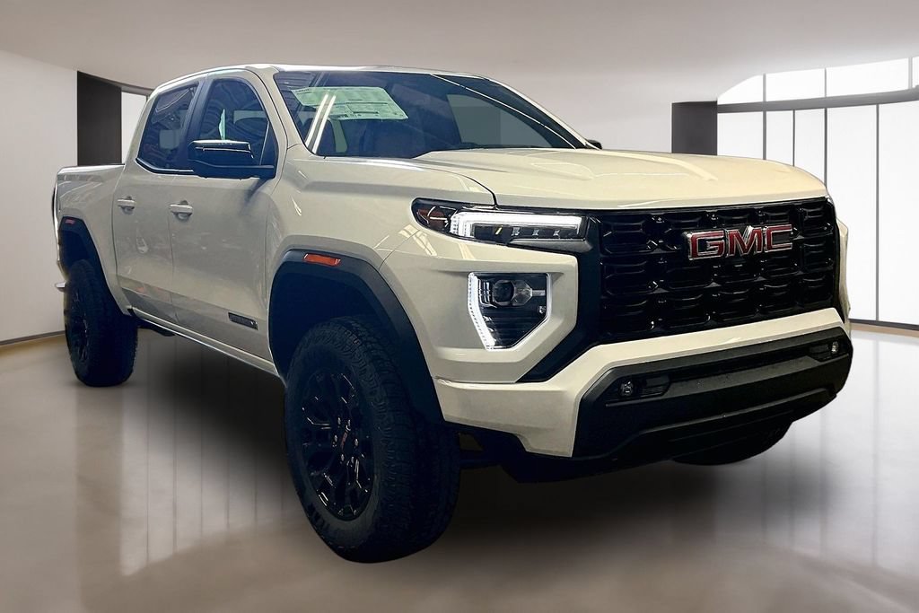 New 2026 GMC Canyon Elevation w/ Convenience Package RWD image 2