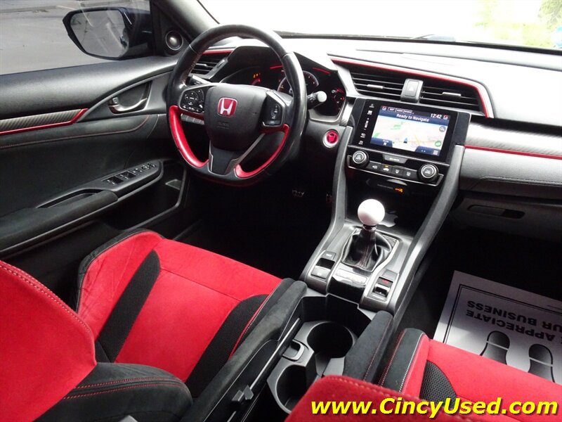 Used 2018 Honda Civic Type R image 20