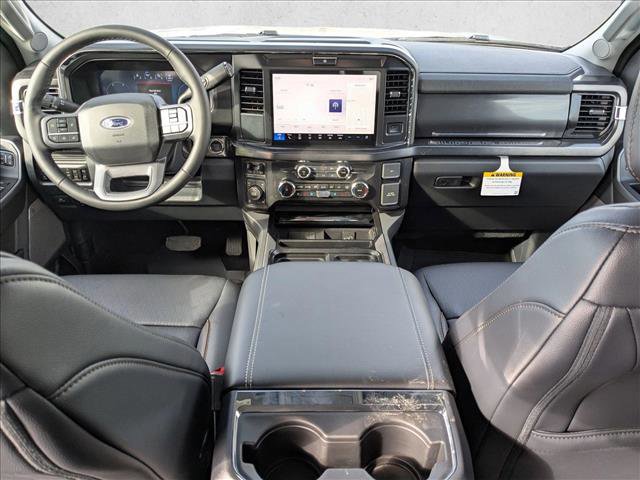 New 2026 Ford F350 Lariat w/ Snow Plow Prep Package AWD/4WD image 14
